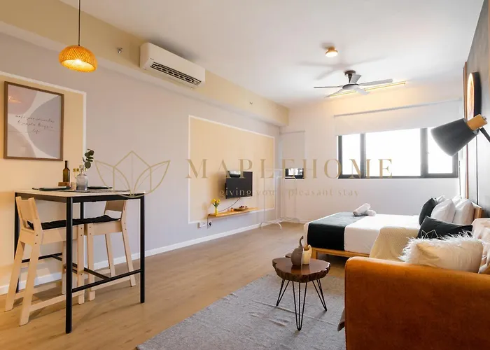 Chambers Premier Suites Kuala Lumpur