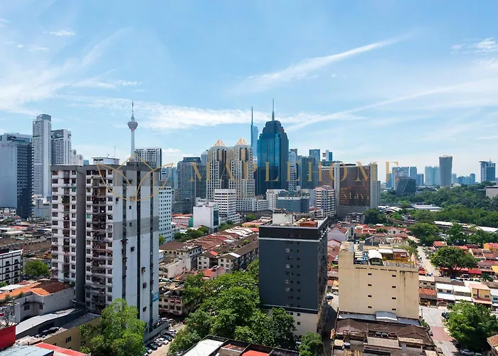 Chambers Premier Suites Kuala Lumpur