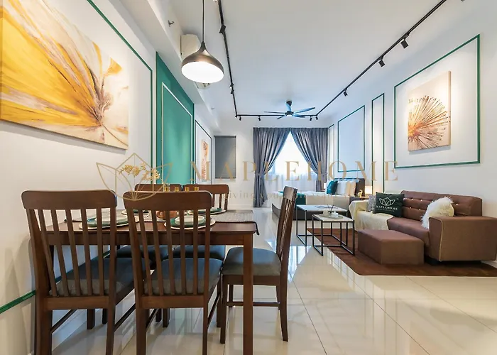 Chambers Premier Suites Kuala Lumpur