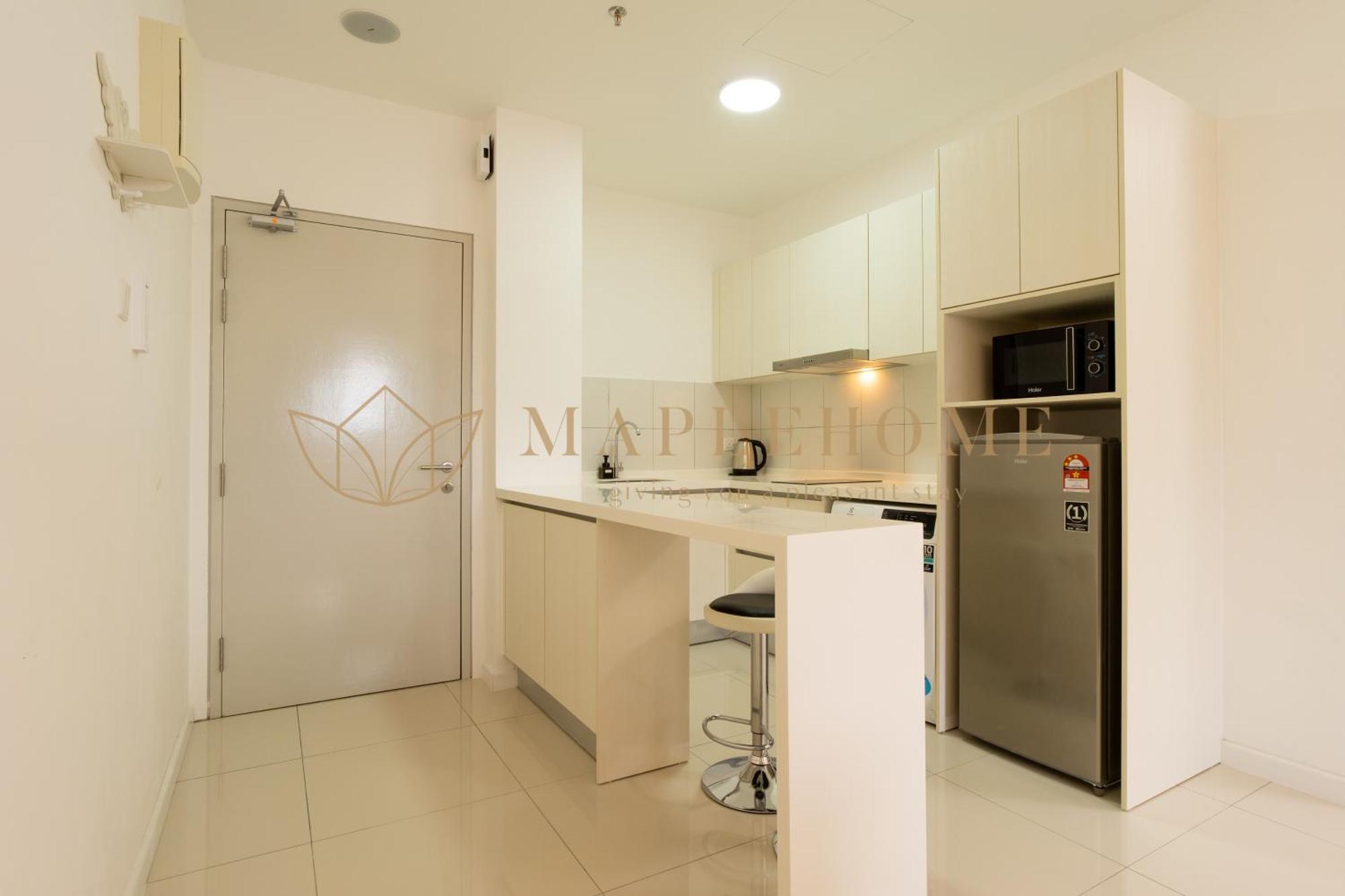 Chambers Premier Apartment *