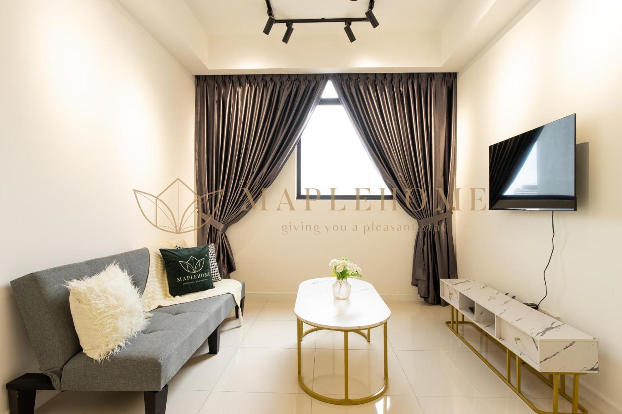 Chambers Premier Apartment