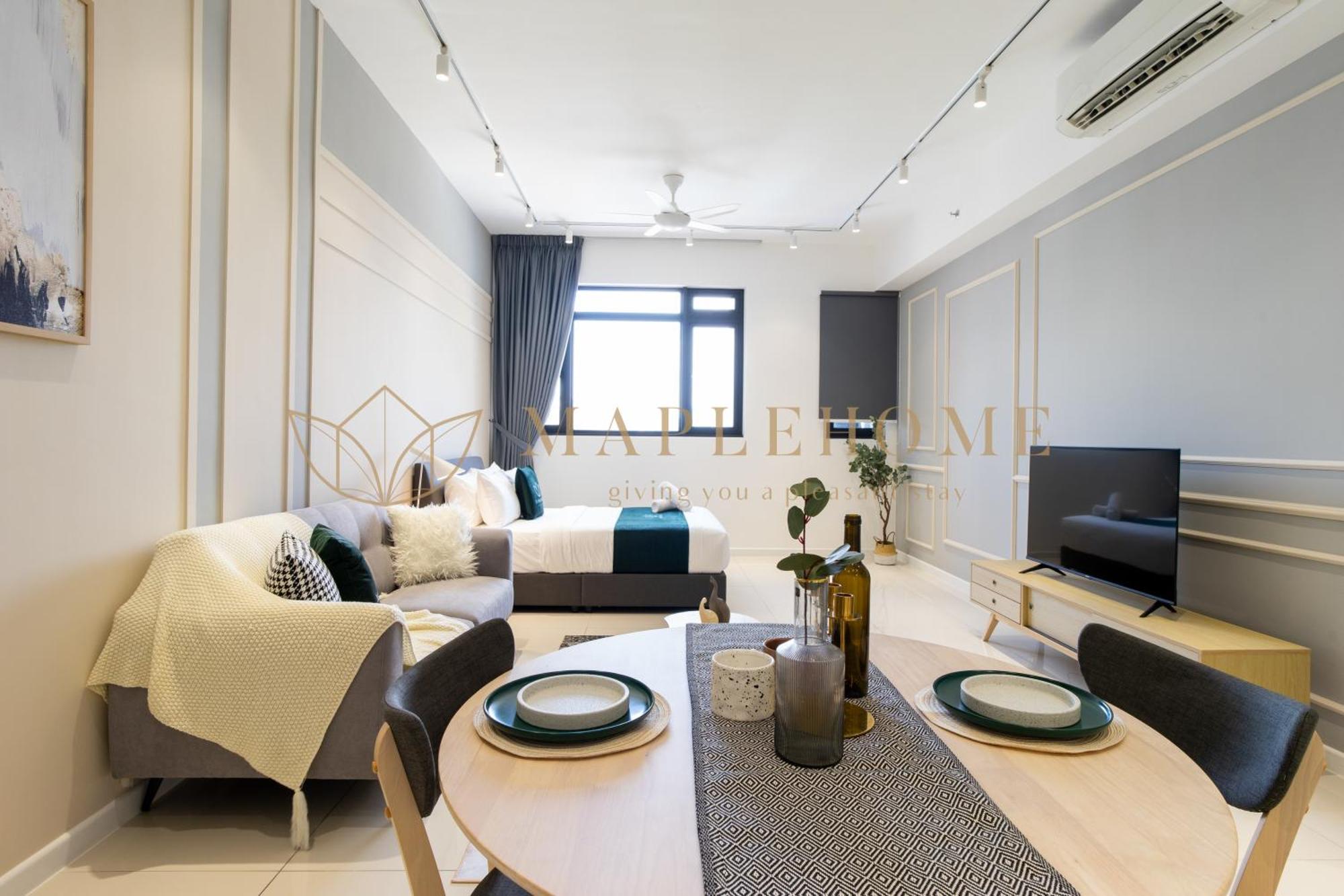 Chambers Premier Apartment