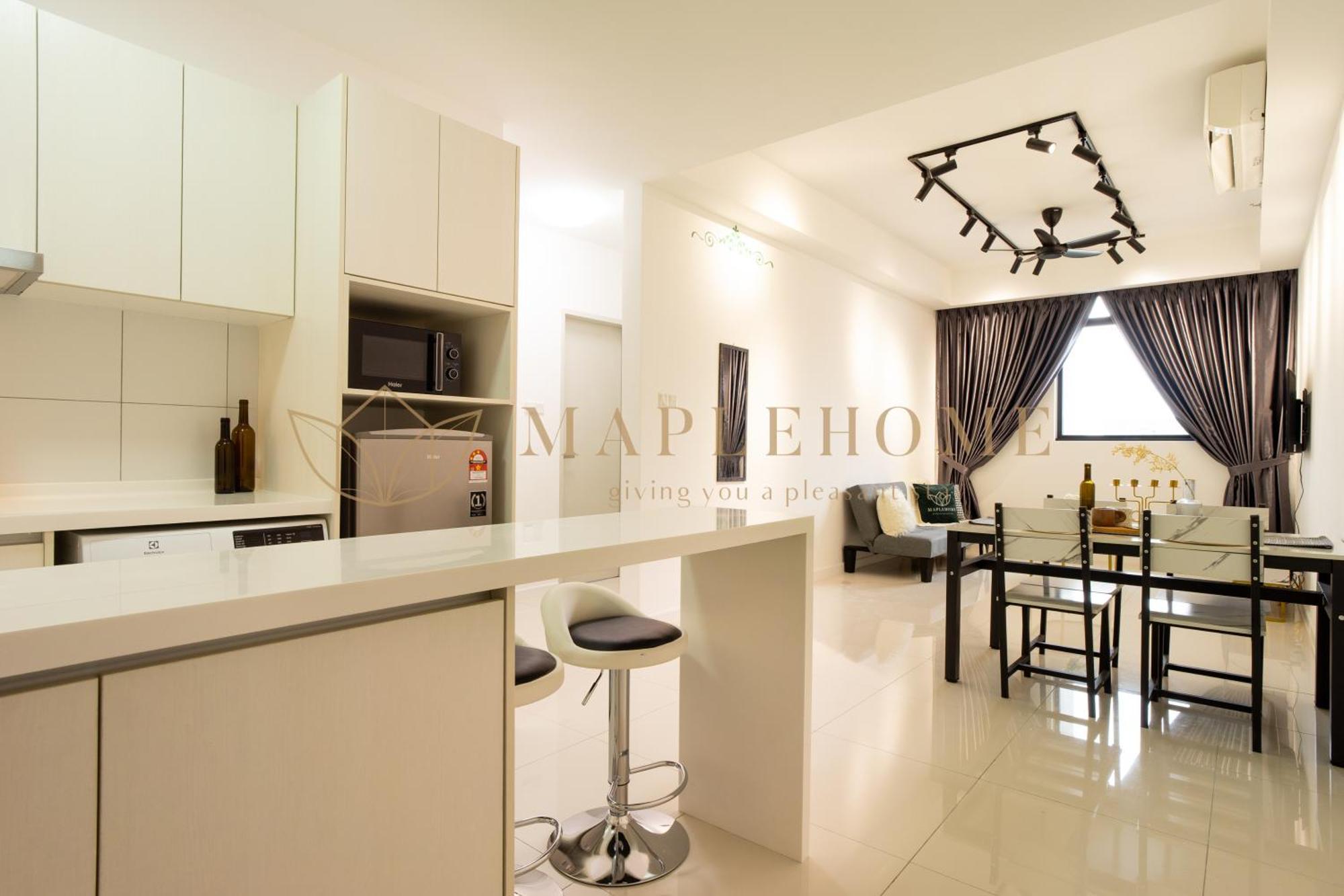 Apartment Chambers Premier Kuala Lumpur
