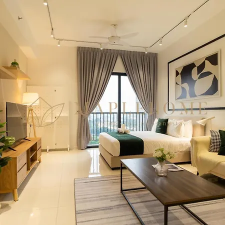 Chambers Premier Suites Kuala Lumpur Exterior photo