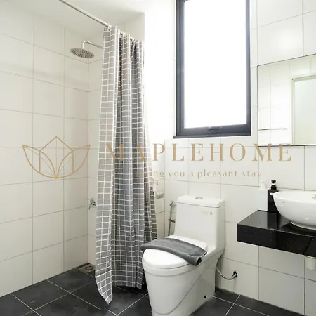 Chambers Premier Suites Kuala Lumpur Room photo