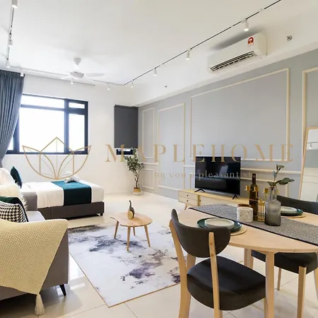 Chambers Premier Suites Kuala Lumpur Room photo