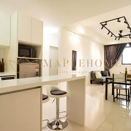 Chambers Premier Suites Kuala Lumpur Room photo
