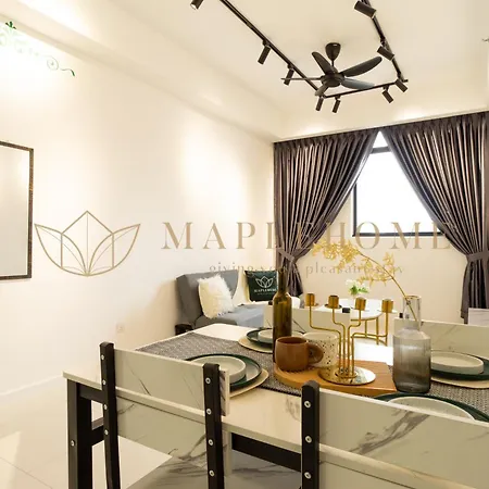 Chambers Premier Suites Kuala Lumpur Room photo