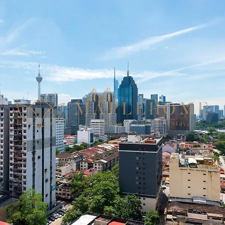 Chambers Premier Suites Kuala Lumpur Room photo