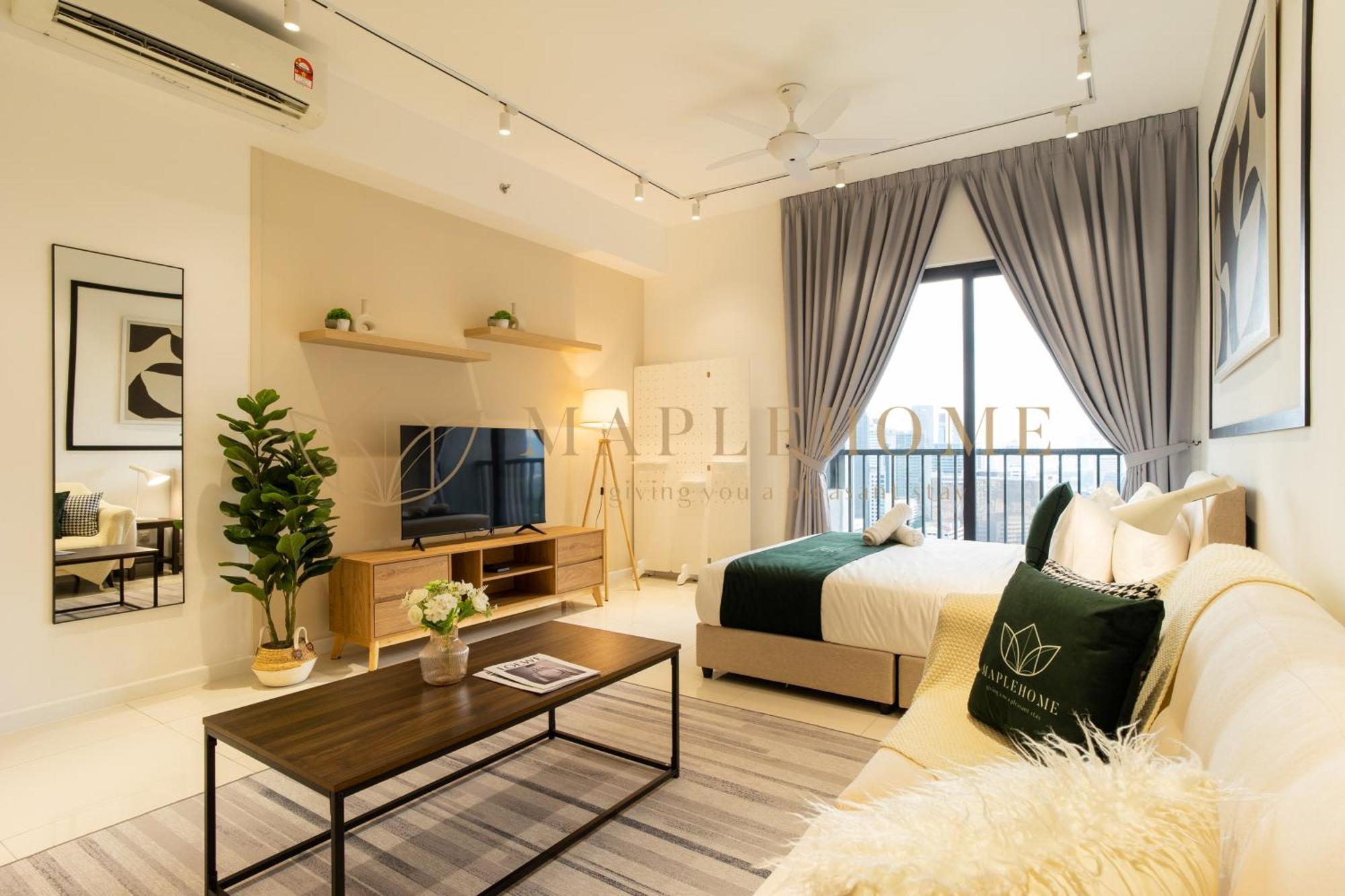 Chambers Premier Apartment *