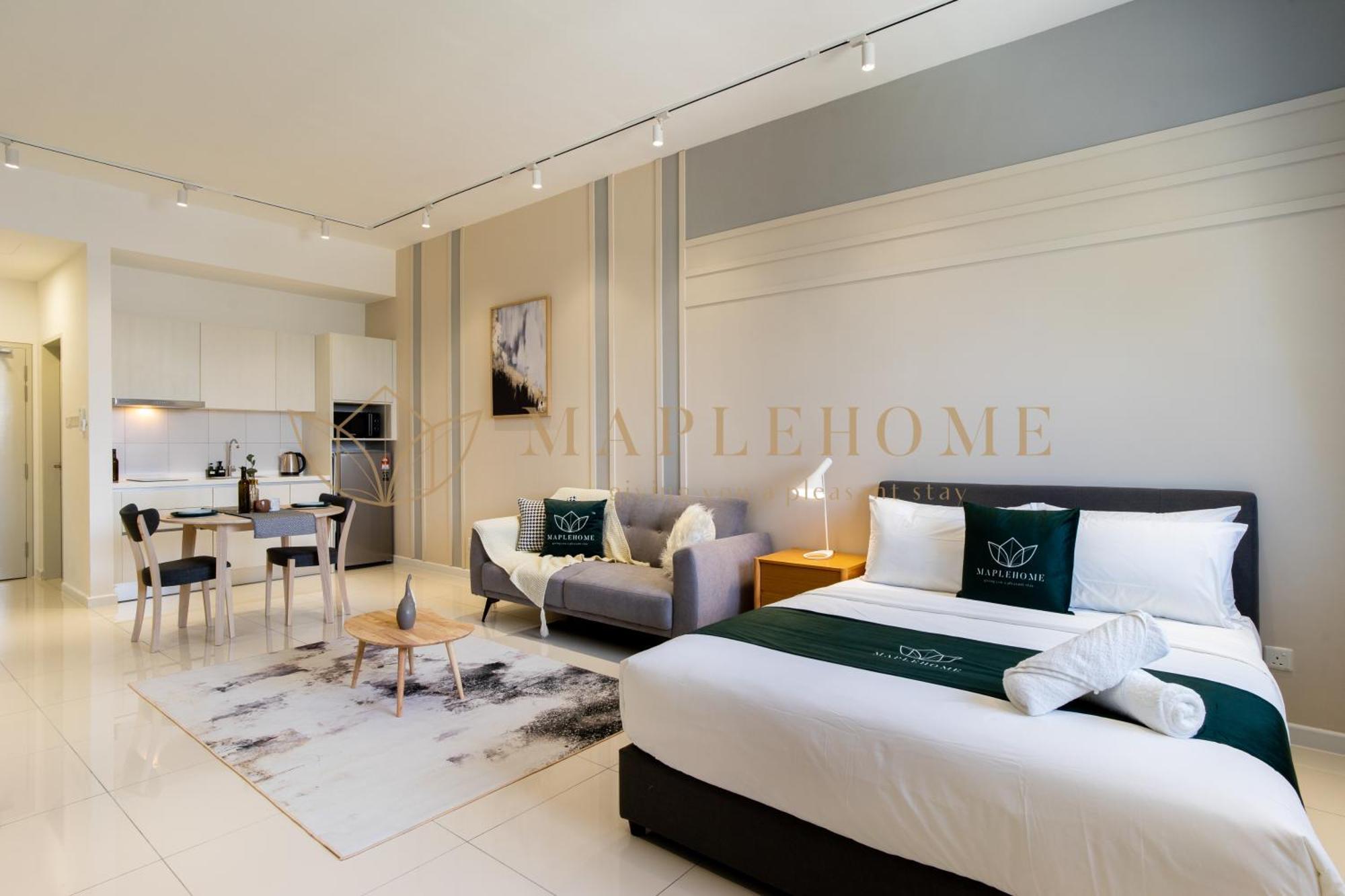 Chambers Premier Apartment Kuala Lumpur