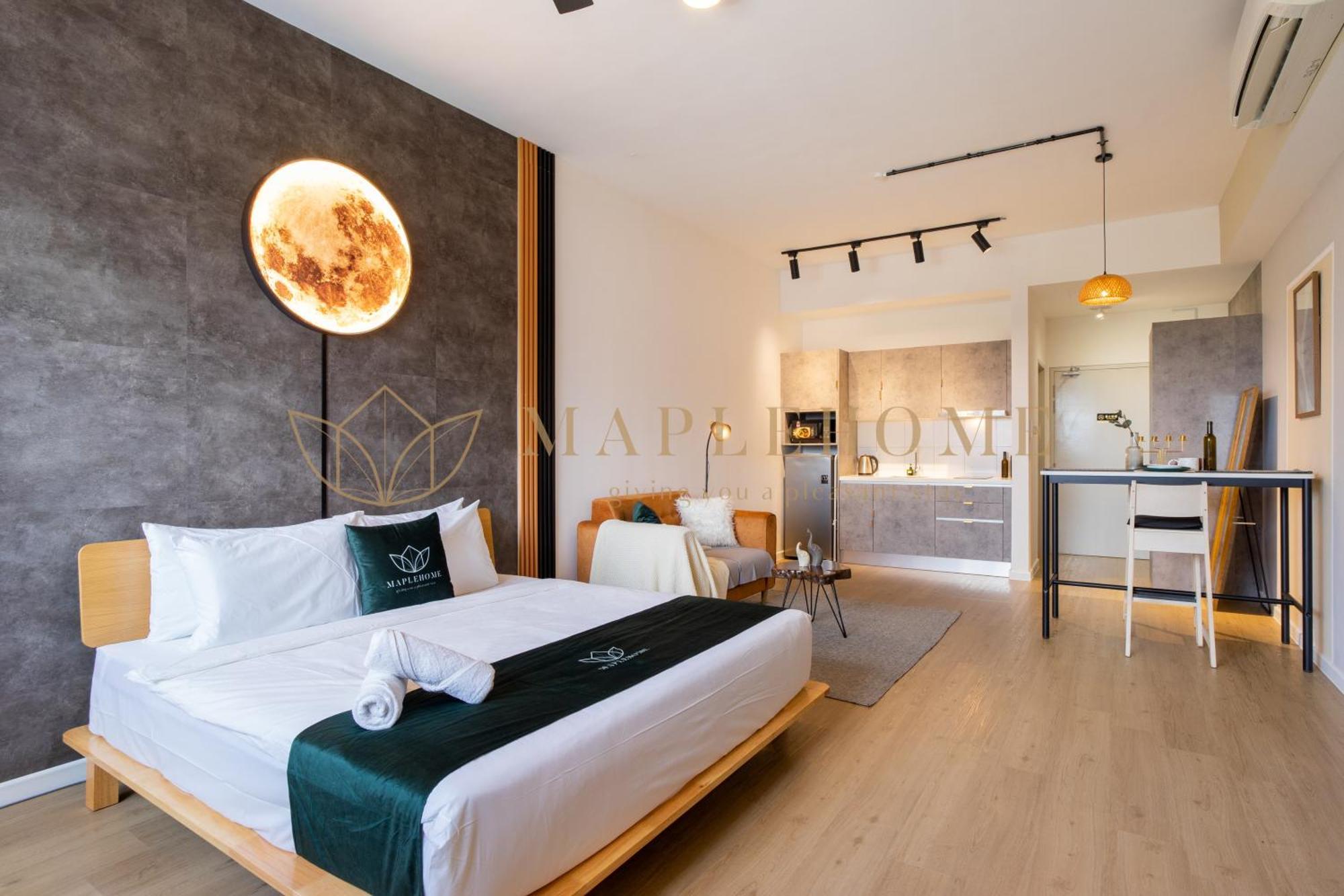 Chambers Premier Apartment
