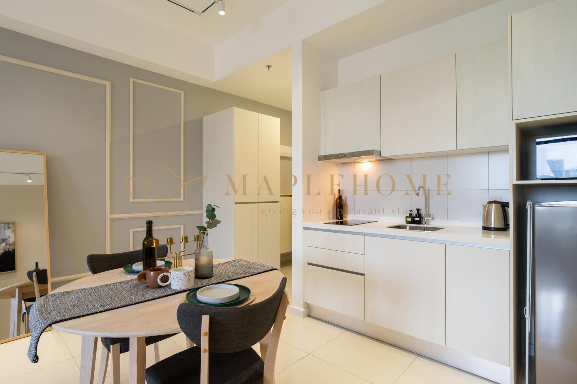 Chambers Premier Apartment *