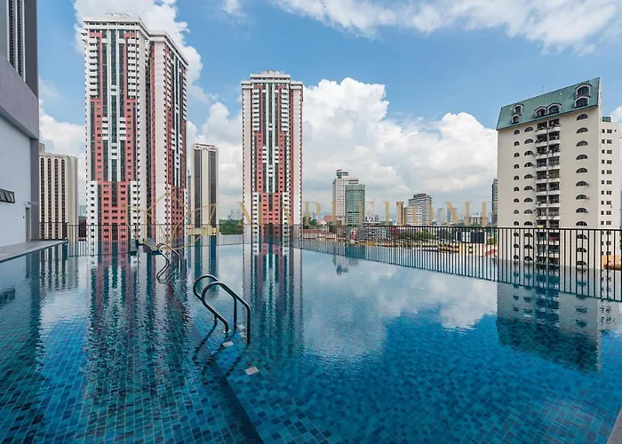 Chambers Premier Suites Kuala Lumpur